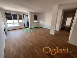 Novi Sad, Telep - Nov, neuseljavan, komforan četvorosoban stan - povrat PDV-a za kupca prve nekrentine - 108 m2 