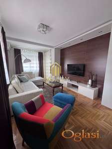 Trosoban stan u centru Novog Sada – 67m², pet friendly