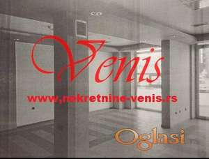 ULIČNI LOKAL – BULEVAR OSLOBOĐENJA 101 m2 – 2500 Evra ID#2656