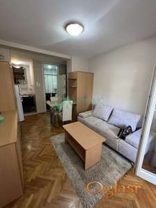 Izdaje se garsonjera – Grbavica, Novi Sad (Šifra: 9102193) 