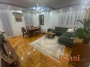 Stan u novoj zgradi na Bulevaru Patrijarha Pavla!