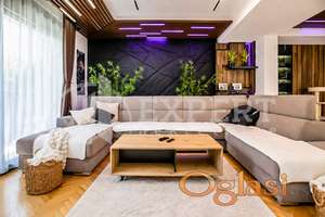 Lux četvorosoban dupleks - stan , top lokacija , Čair, 131m2