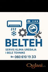 Servis VEŠ MAŠINA I KLIMA UREĐAJA
