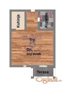 Moderan stambeni kompleks u srcu Vrdnika