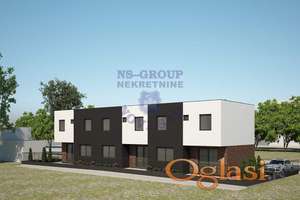 Cetvrosoban stan sa PDV-om na Klisi