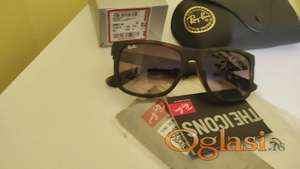 Ray Ban Justin RB4165 model 710/13