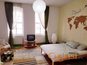 Dositejeva,lep,renoviran,useljiv ID#718600