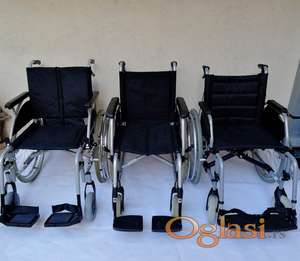 Invalidska kolica, OČUVANA, servisirana i čista