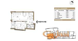 Na prodaju stan u izgradnji – odlična lokacija!