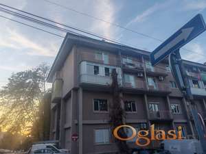 Dvosoban stan na Paliluli