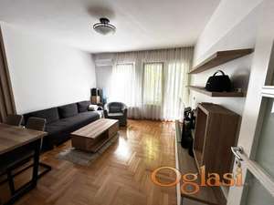 Izdavanje stanova Vračar-Dvosoban lux stan,novogradnja