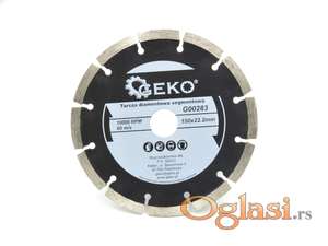 Ploča za sečenje betona segmentna 150 mm