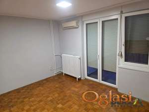 DVOSOBAN POLUNAMEŠTEN STAN NA NOVOM NASELJU