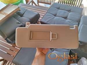 Suncobran ogledalo VW Tiguan 2017-2023 Touran Kodiaq