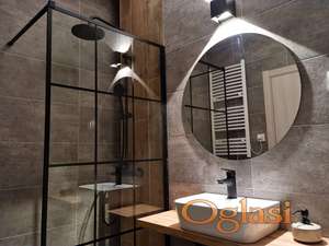 Izdaje se izuzetan, moderno opremljen stan na Grbavici