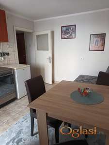 Jednosoban stan u Futoškoj ulici