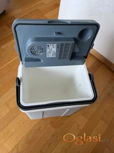 Veliki prenosivi auto frižider Continental Edison 35L – 12V / 220V (oba kabla)