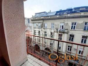 Izdato.Centar,Dositejeva,120m2,4.0+terasa #3026