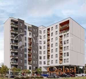 Novogradnja u blizini Knjaževačke, 2.5, 59.93 m2