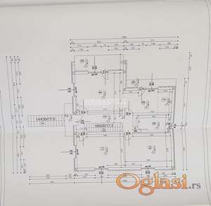 Leštane, uknjižena kuća