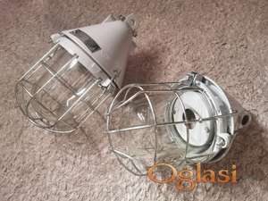 3 brodske industrijske lampe