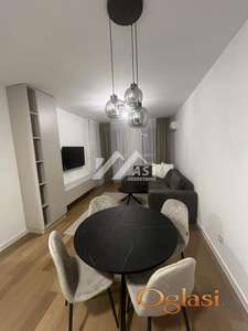 Izdajem LUX dvosoban stan na Telepu sa privatnim garažnim mestom !!! ID#5726