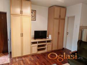 Garsonjera, potpuno opremljena