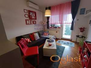 Izuzetan, namešten dvosoban duplex - Cara Dušana!