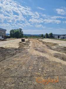 Begec,na glavnom putu 2800m2