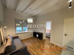 Savski venac, Centar, Risanska, 2.0, 30m2