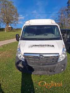 Opel MOVANO 2.3CDTI Menjac