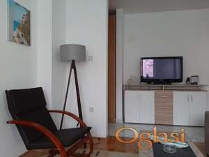 Namešten dvosoban stan u Majevičkoj