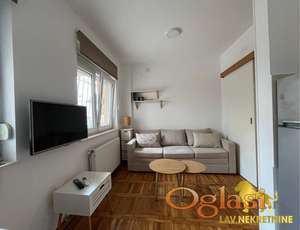 NOVI SAD - PODBARA - 27.00 m2