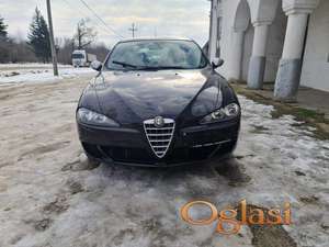 Alfa Romeo 147 RESTYLING DELOVI KOD BOJE 846 /A