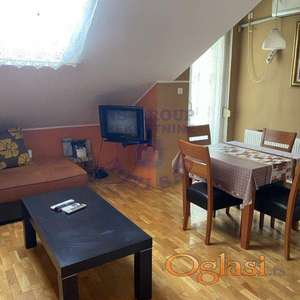 Dvosoban stan na Staroj Detelinari, 40m2