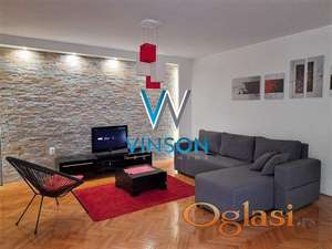 Novi Sad, Liman III - Namešten trosoban stan ID#9102965