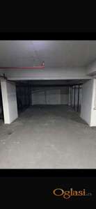 Izdaje se komforna garaža u Kneza Danila ID#19241