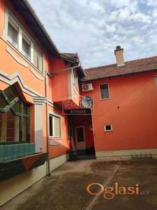 Subotica-Centar III-kuća u centru na atraktivnoj lokaciji ID#1481