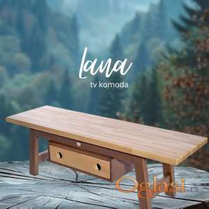 TV komoda Lana 45x150x47 cm