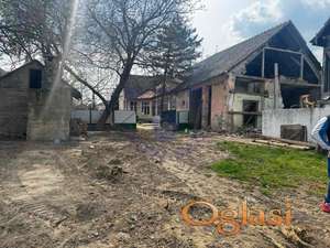 Kuća u Futogu! Odličan plac