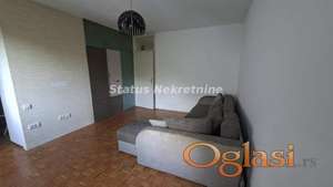 Dvosoban stan 37 m², Novo Naselje, Novi Sad, 2. sprat