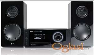 LG audio sistem HI-FI 160W FDB 103