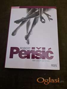 Robert Perišić, Naš čovjek na terenu. Cena: 500 dinara. Tel.060-58-58-153