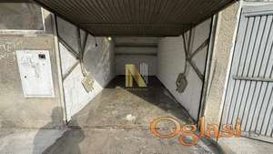 Prodaje se - garaža - Rumenačka ulica