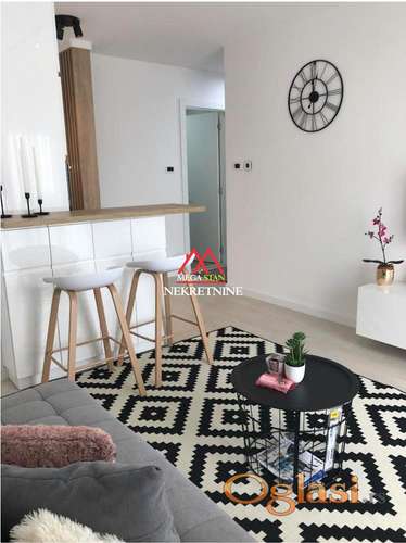 Jednoiposoban stan - 38m2 - Centar