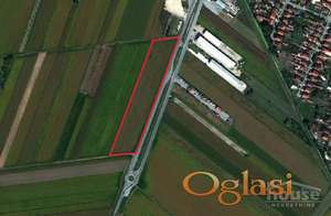 PLAC - BAČKI JARAK - BAČKI JARAK - 15589m2 - 770000 evra