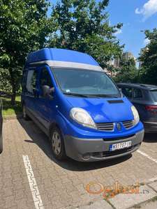 Reno trafik kombi na prodaju HITNO!!!