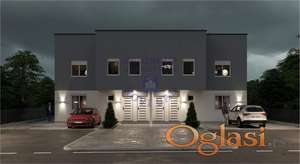 Predstavlajmo Vam fantastične stanove koji su u završnoj fazi izgradnje u mirnom delu Novog Sada - Klisa.