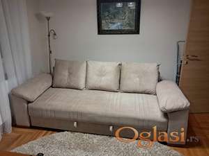 Trosed bež boje (160x200cm)