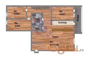 SPENS-RETKO U PONUDI